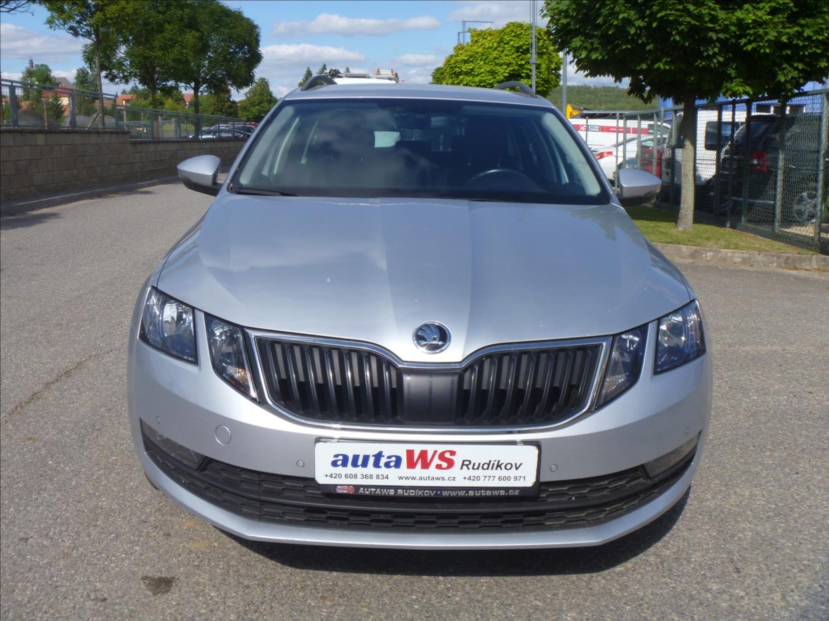 Škoda Octavia