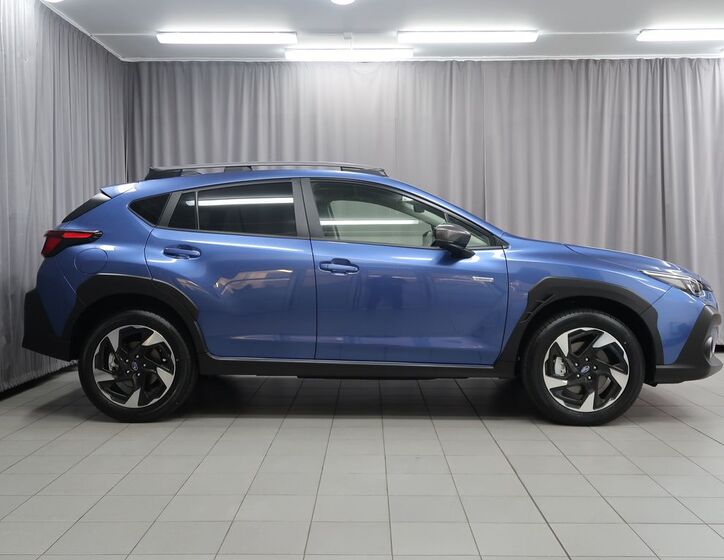 Subaru Crosstrek 4