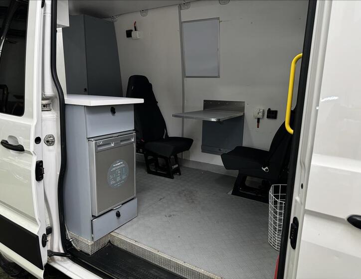 Volkswagen Crafter 34