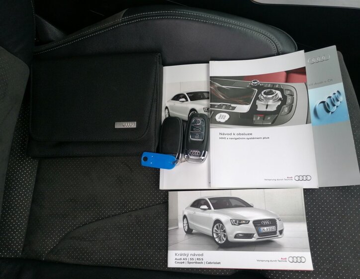 Audi A5 Liftback 2,0 l 140 kw