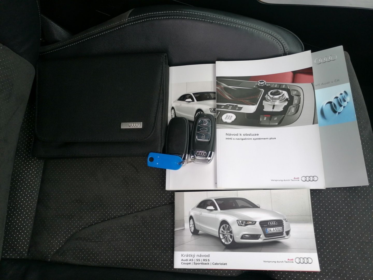 Audi A5 Liftback 2,0 l 140 kw