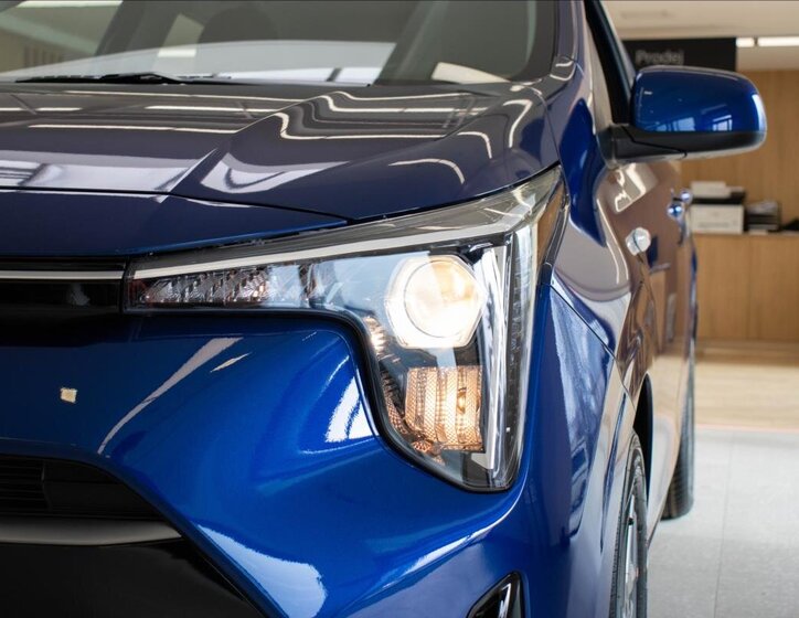 KIA Picanto Hatchback 0,0 0