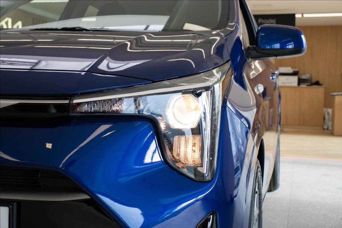 KIA Picanto Hatchback 0,0 0