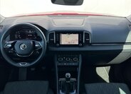 Škoda Karoq SUV / Terénní 1,5 l 110 kw