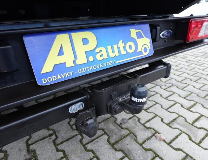 Ford Transit Ostatní 2,0 l 96 kw