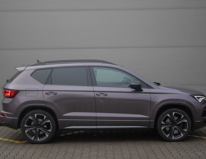 Cupra Ateca 4