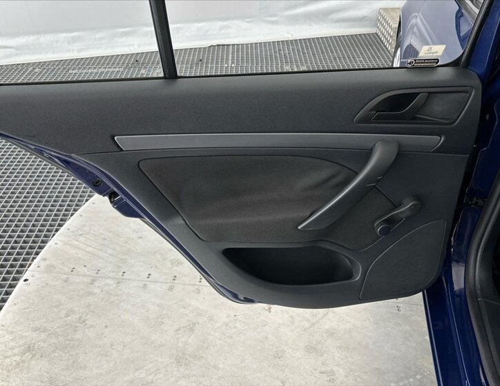 Škoda Octavia Liftback 1,2 l 77 kw