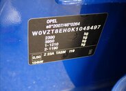 Opel Insignia Kombi 2,0 l 154 kw