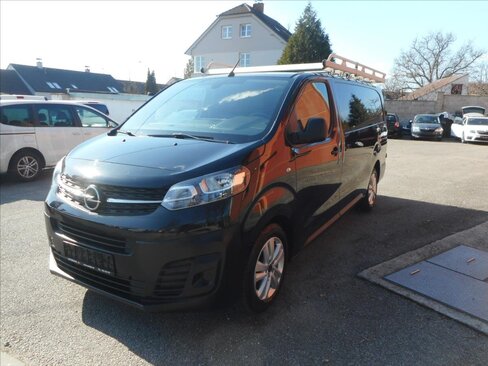 Opel Vivaro Ostatní 2,0 l 106 kw