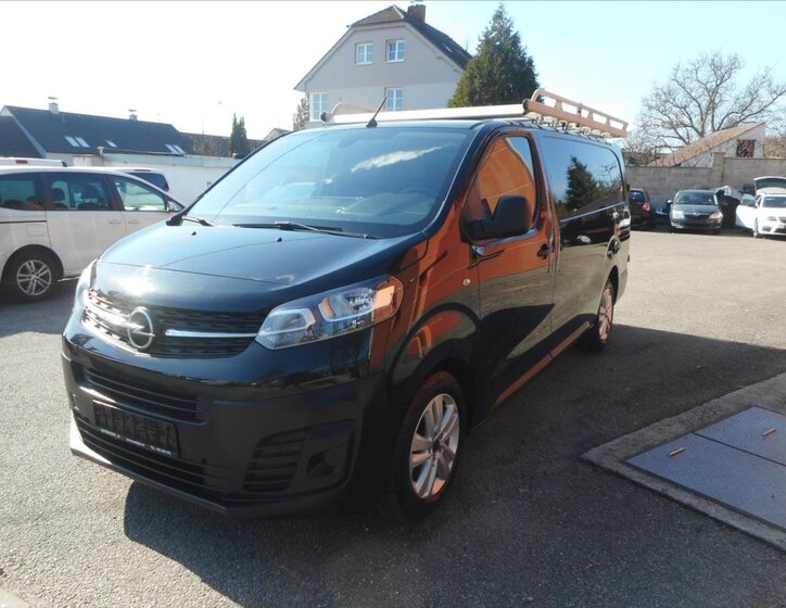 Opel Vivaro Ostatní 2,0 l 106 kw