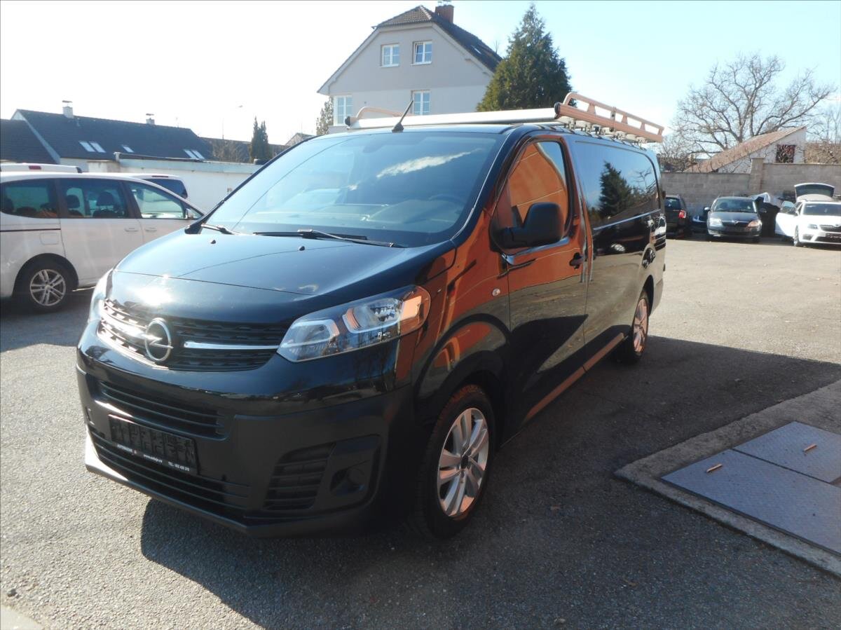 Opel Vivaro Ostatní 2,0 l 106 kw