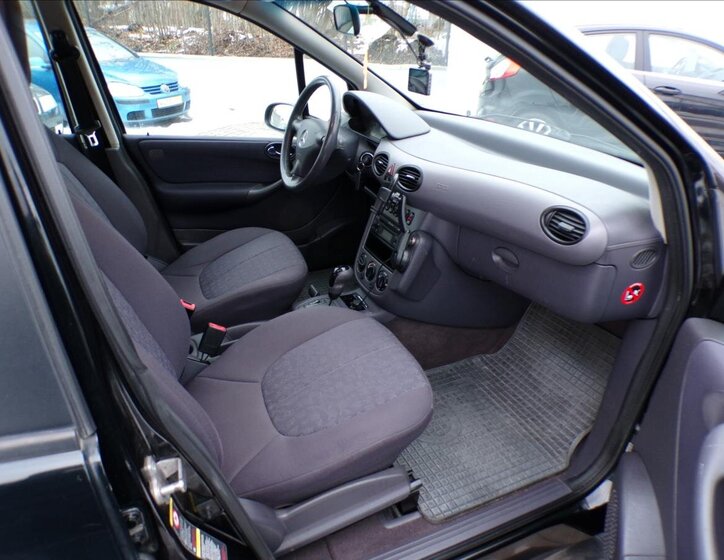 Mercedes-Benz Třídy A Kombi 1,6 l 75 kw