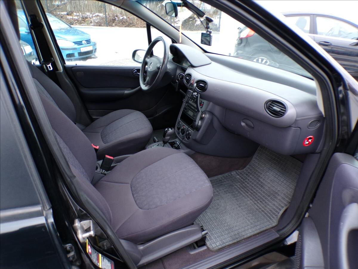 Mercedes-Benz Třídy A Kombi 1,6 l 75 kw