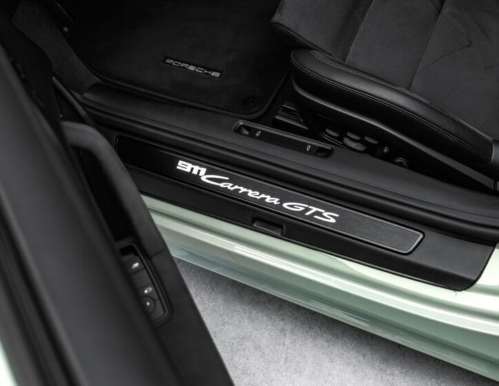 Porsche 911 Kabriolet 3,6 l 357 kw