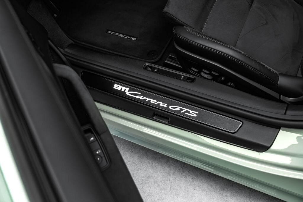 Porsche 911 Kabriolet 3,6 l 357 kw