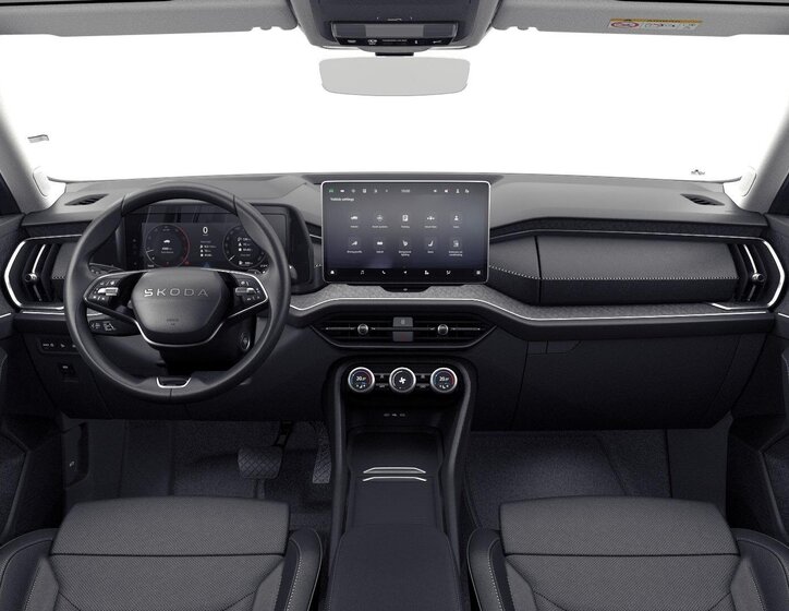 Škoda Kodiaq SUV 2,0 l 142 kw