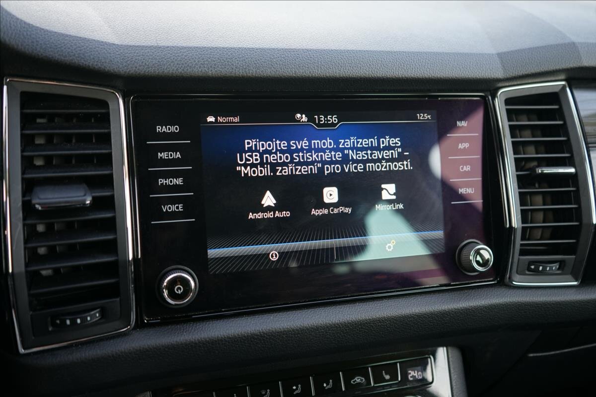 Škoda Kodiaq SUV 2,0 l 110 kw