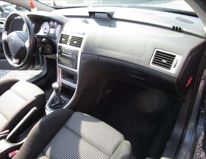 Peugeot 307 Kabriolet 2,0 l 100 kw