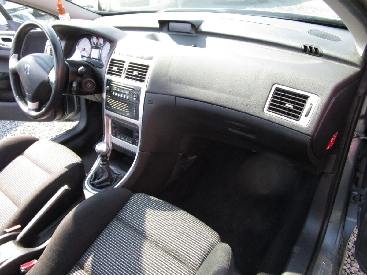 Peugeot 307 Kabriolet 2,0 l 100 kw