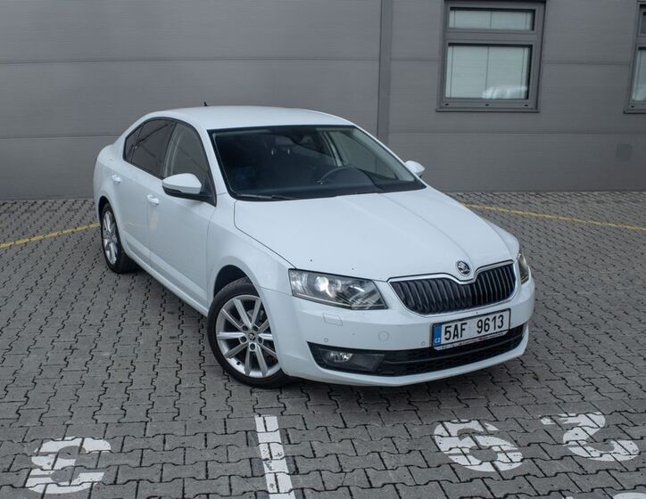 Škoda Octavia 3