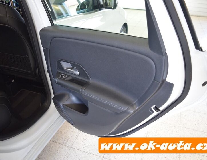 Mercedes-Benz Třídy B MPV 2,0 l 110 kw