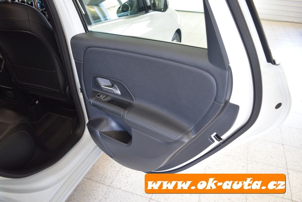 Mercedes-Benz Třídy B MPV 2,0 l 110 kw