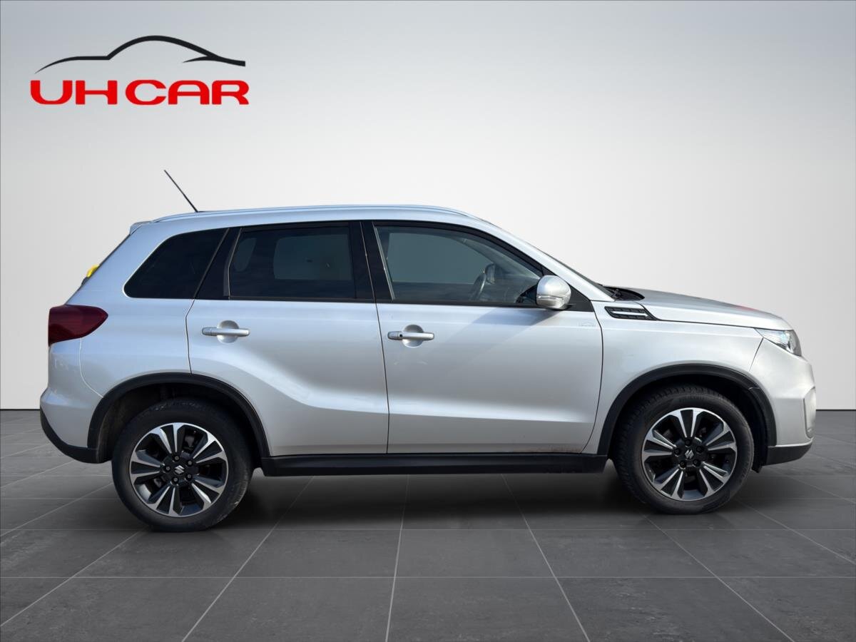 Suzuki Vitara SUV / Terénní 1,4 l 103 kw