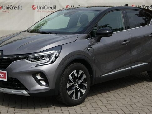 Renault Captur SUV / Terénní 1,3 l 103 kw