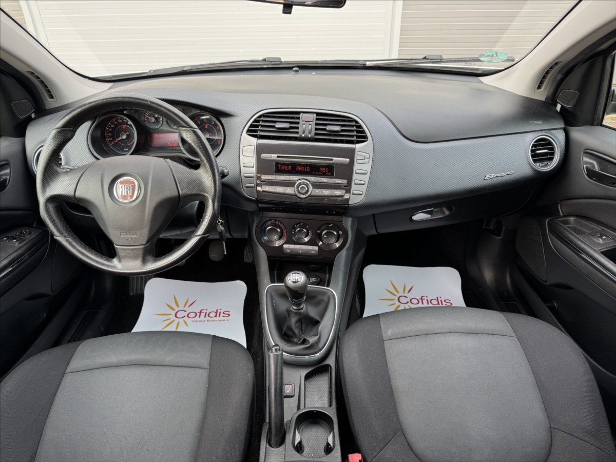 Fiat Bravo