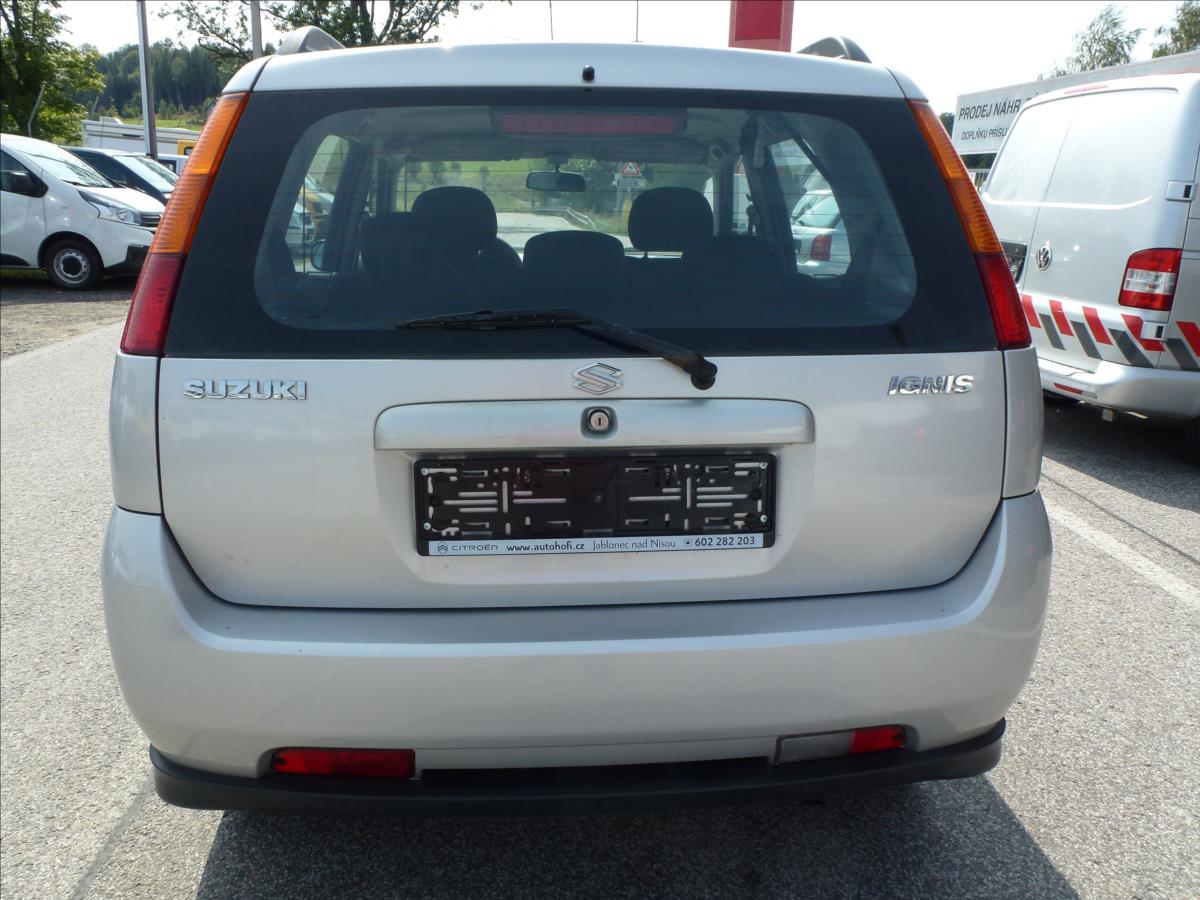 Suzuki Ignis
