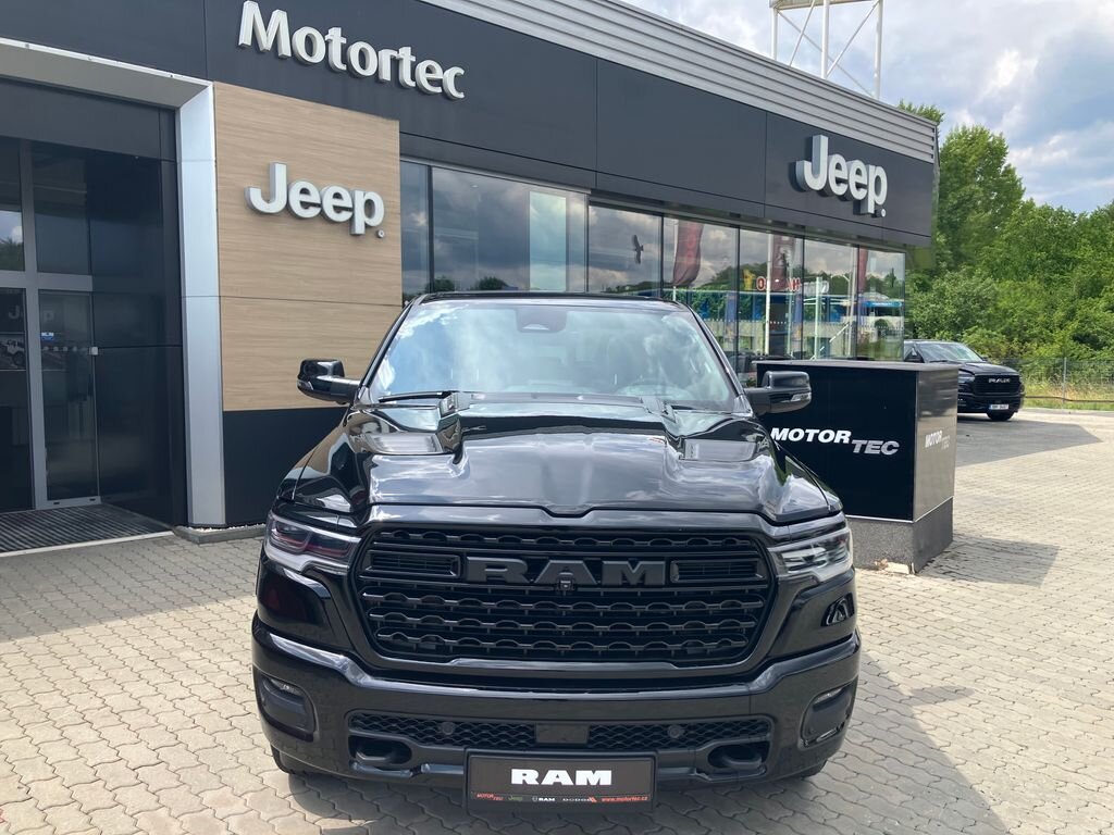 Dodge RAM Pick-up 3,0 l 403 kw