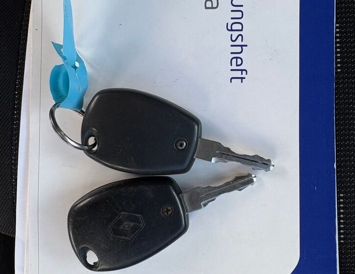 Dacia Logan Kombi 1,6 l 64 kw