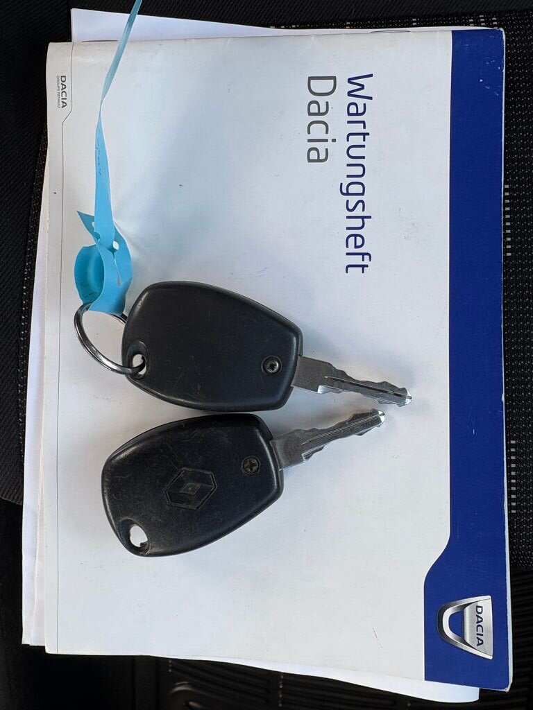 Dacia Logan Kombi 1,6 l 64 kw