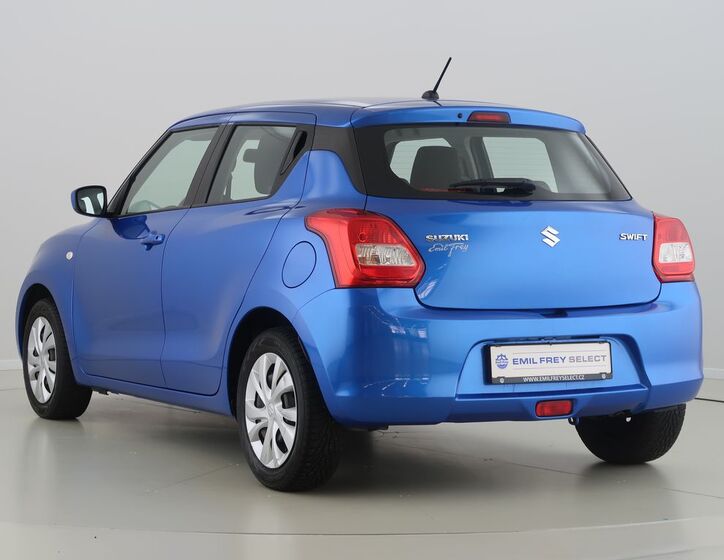Suzuki Swift Hatchback 1,2 l 66 kw