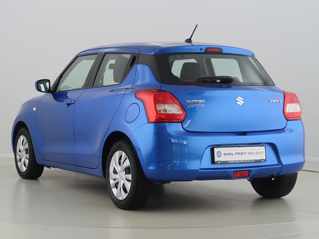 Suzuki Swift Hatchback 1,2 l 66 kw