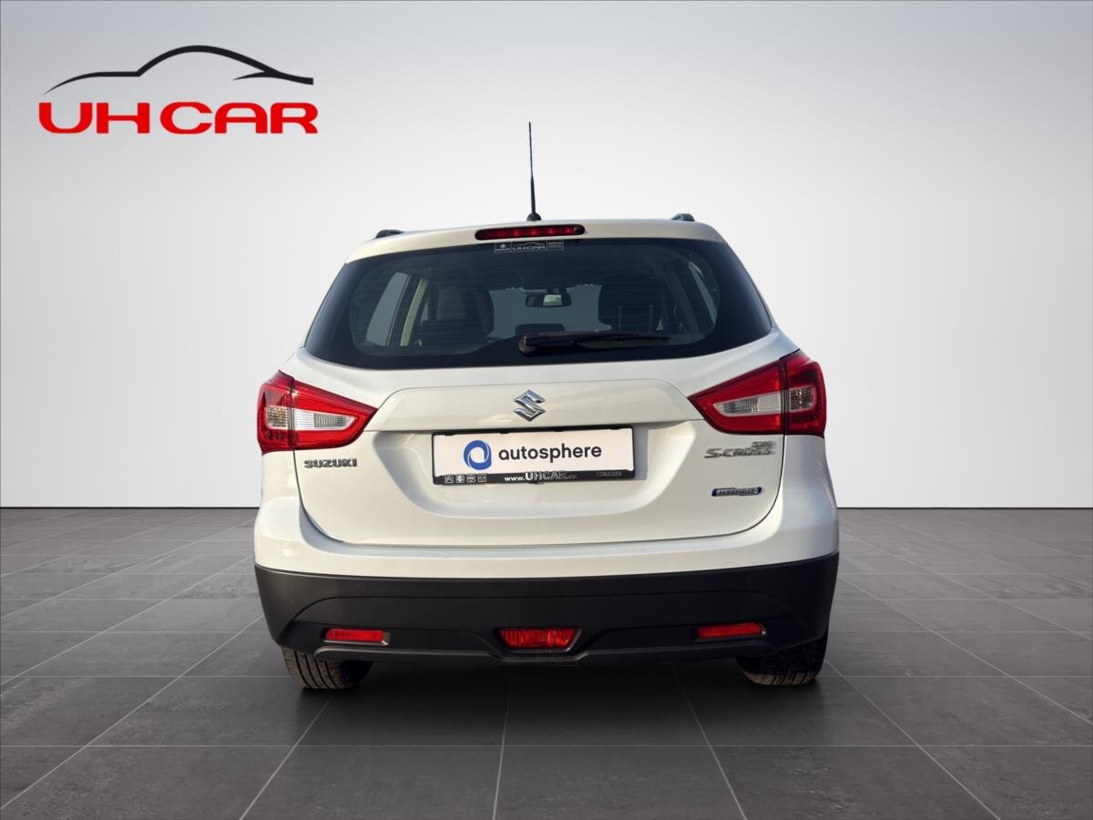 Suzuki SX4 S-Cross SUV / Terénní 1,4 l 95 kw