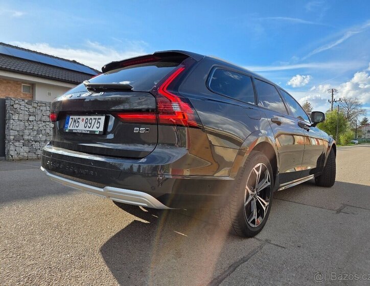 Volvo V90 Kombi 0,0 173 kw