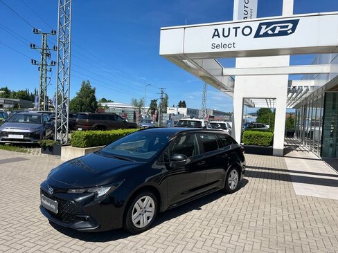 Toyota Corolla Kombi 1,8 l 72 kw