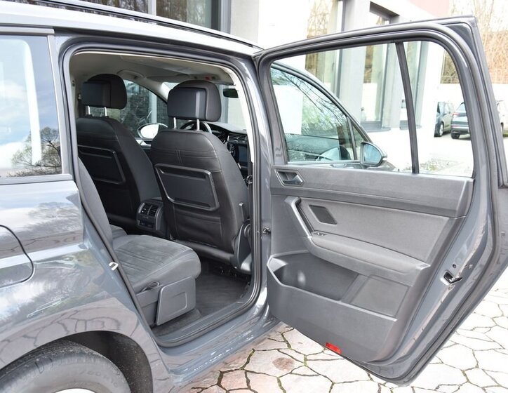 Volkswagen Touran MPV 2,0 l 90 kw