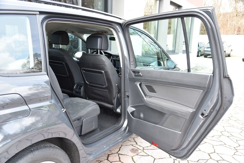 Volkswagen Touran MPV 2,0 l 90 kw
