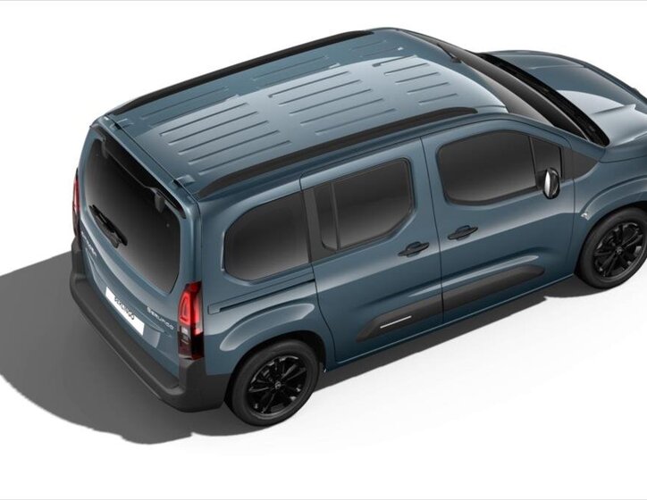 Citroën Berlingo MPV 1,5 l 96 kw