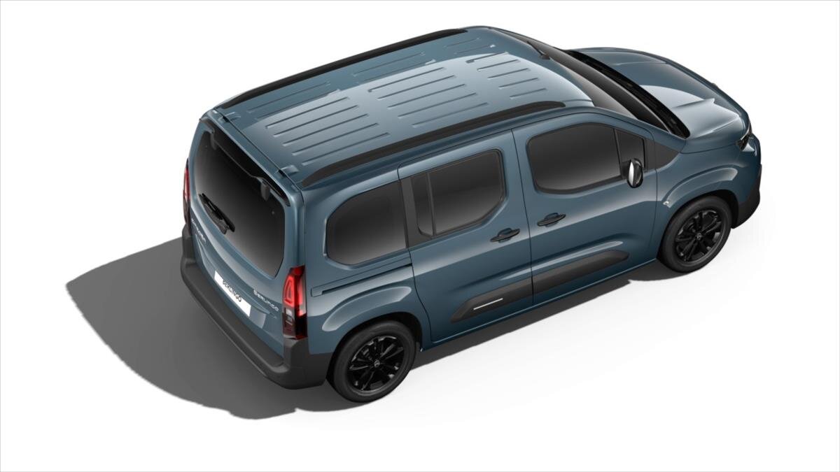 Citroën Berlingo MPV 1,5 l 96 kw