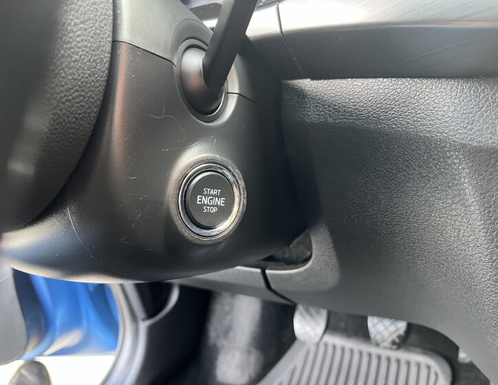 Škoda Fabia Kombi 999,0 81 kw