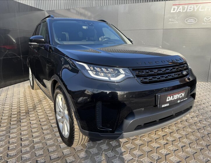 Land Rover Discovery SUV / Terénní 3,0 l 225 kw