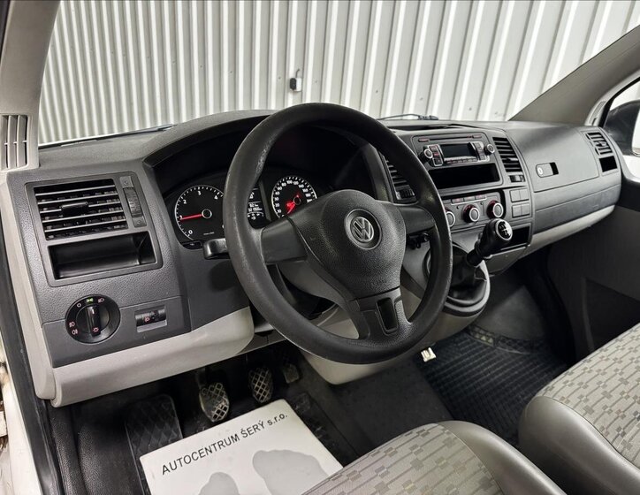 Volkswagen Transporter Ostatní 2,0 l 103 kw
