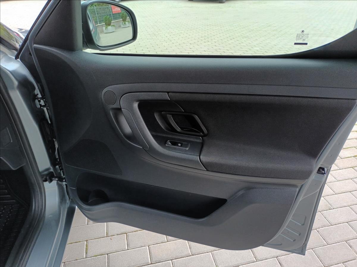 Škoda Roomster Kombi 1,2 l 63 kw