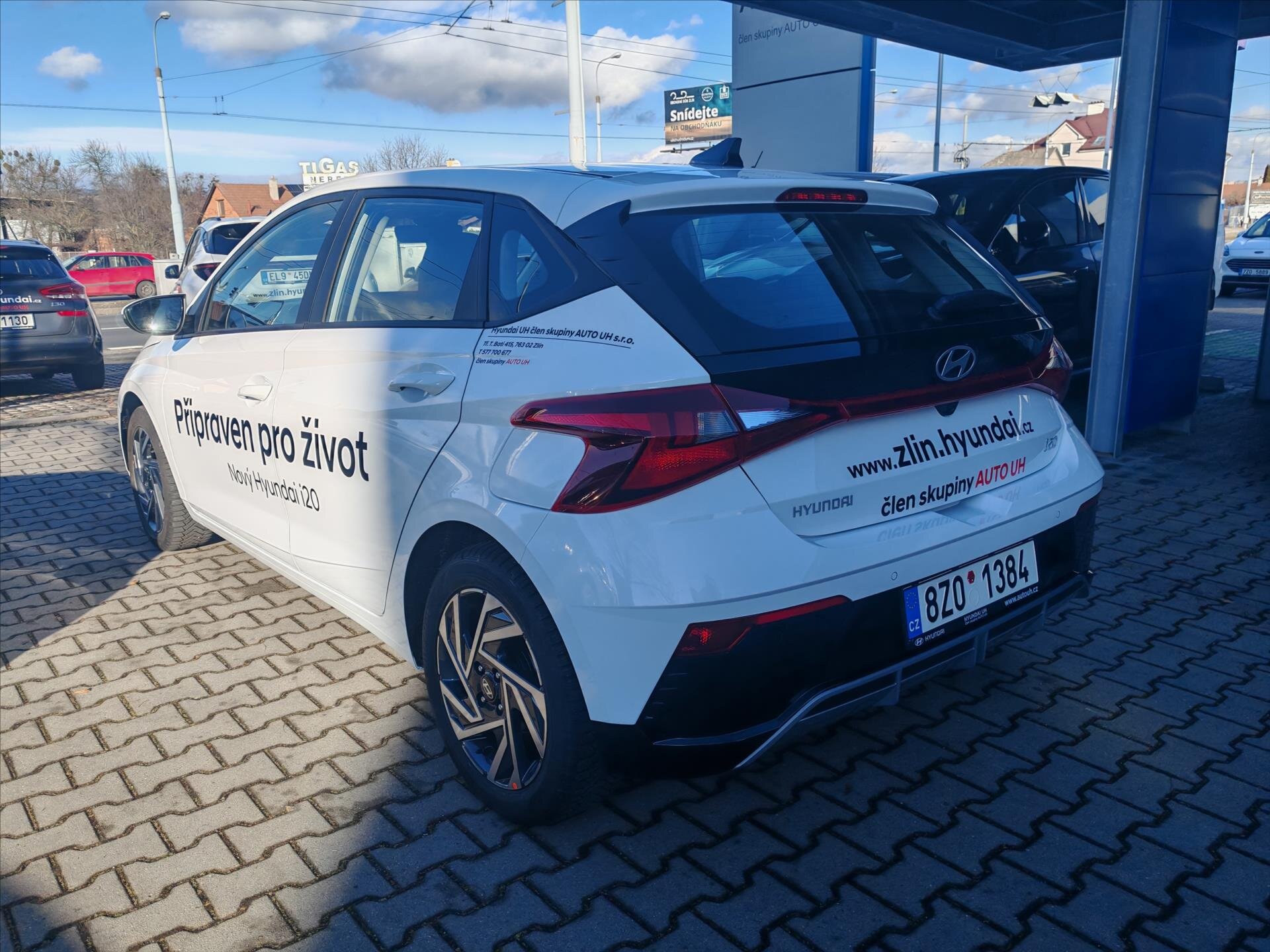 Hyundai i20 Hatchback 998,0 66 kw