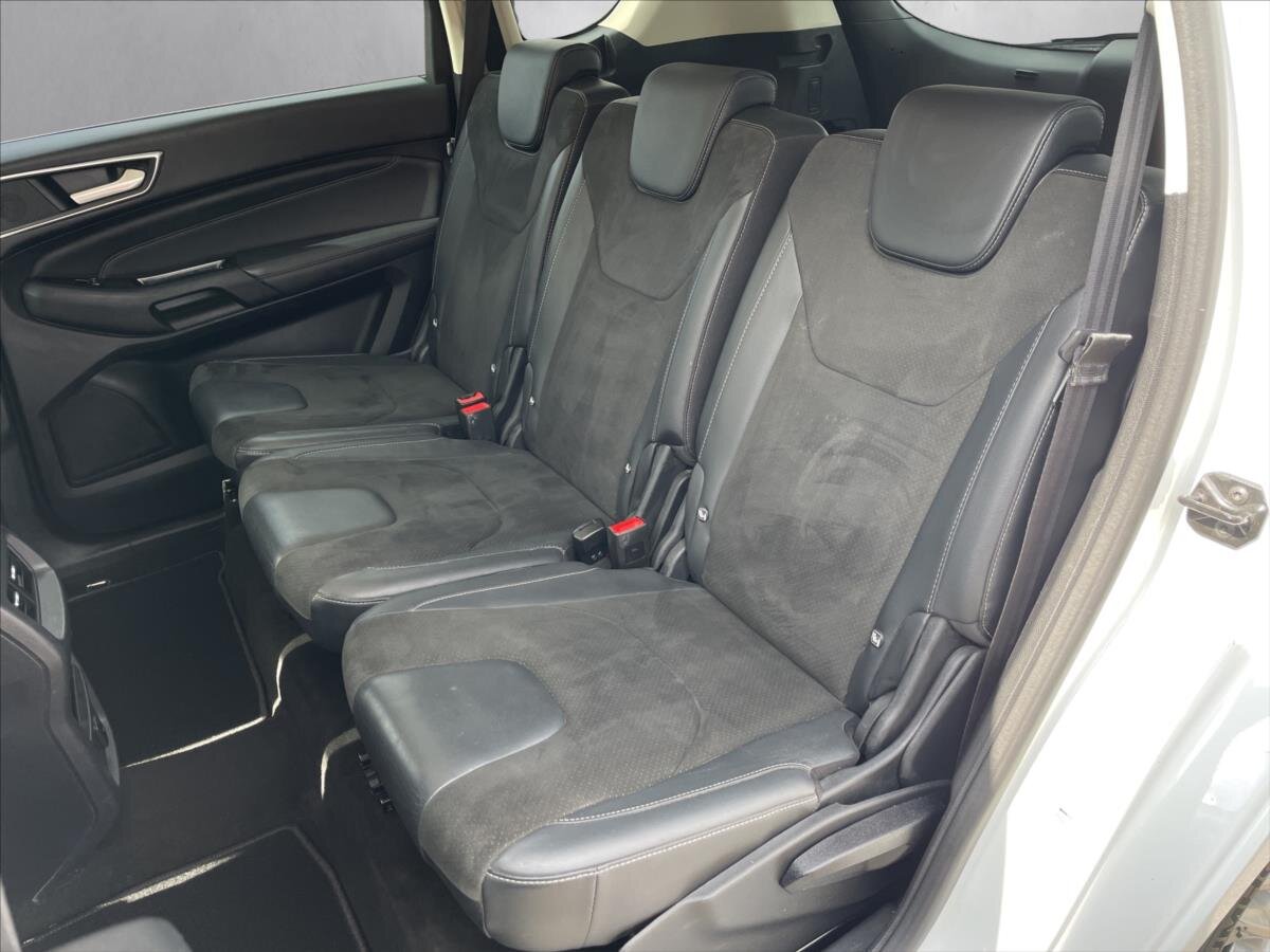 Ford S-MAX MPV 2,0 l 110 kw