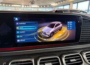 Mercedes-Benz GLE SUV / Terénní 3,0 l 285 kw