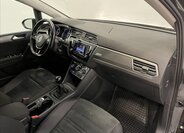 Volkswagen Touran MPV 2,0 l 110 kw